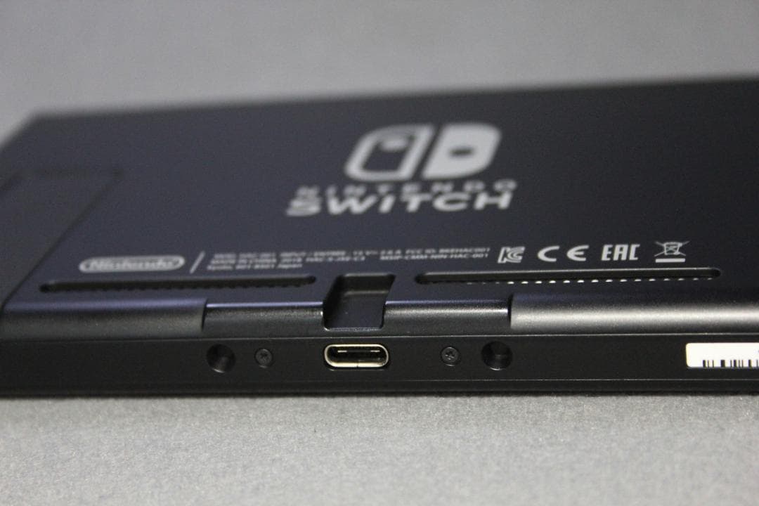 未対策機✨ニンテンドースイッチ Switch 本体のみ 2018年製 動作良好
