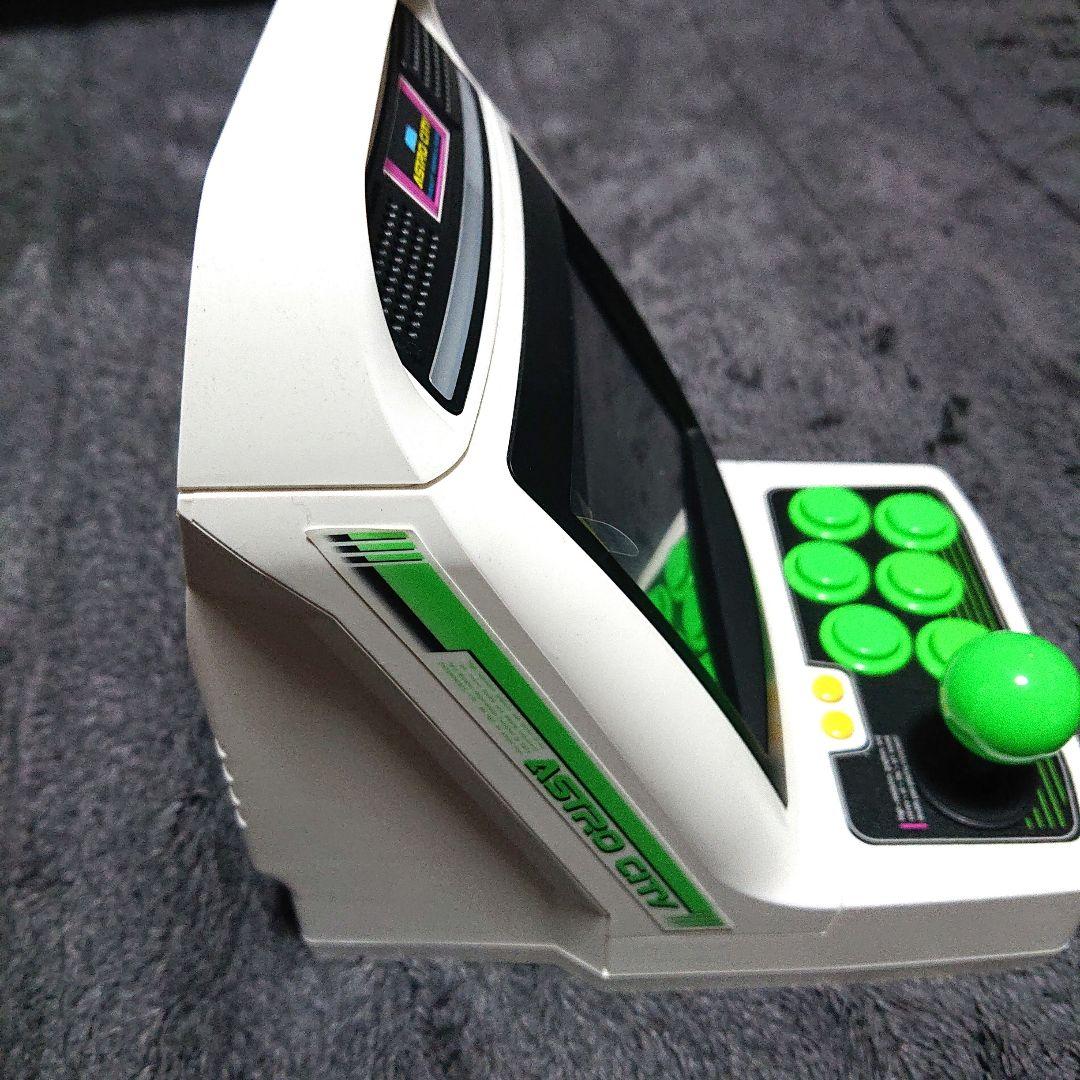 アストロシティミニ ASTRO CITY mini SEGA