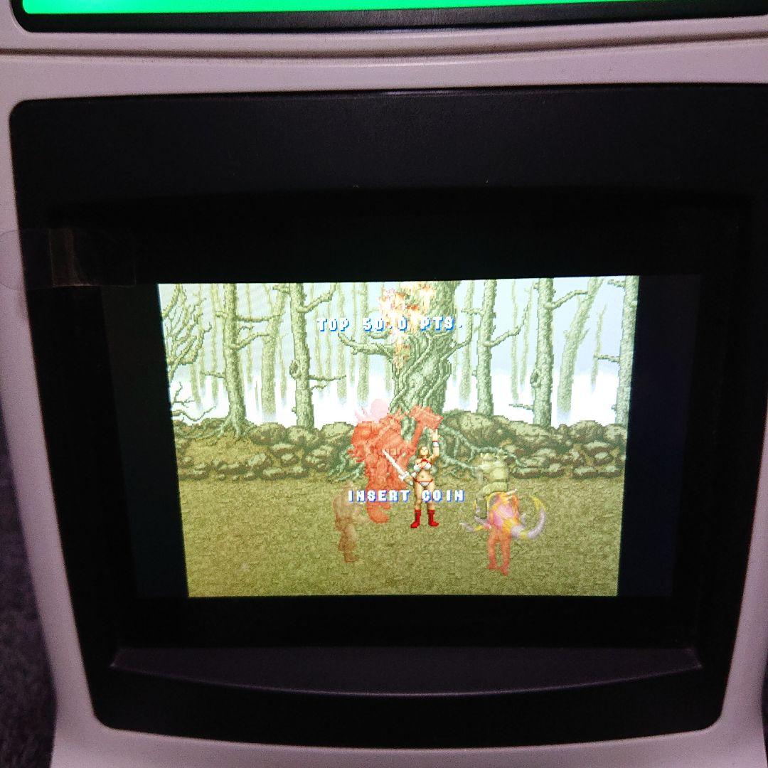 アストロシティミニ ASTRO CITY mini SEGA