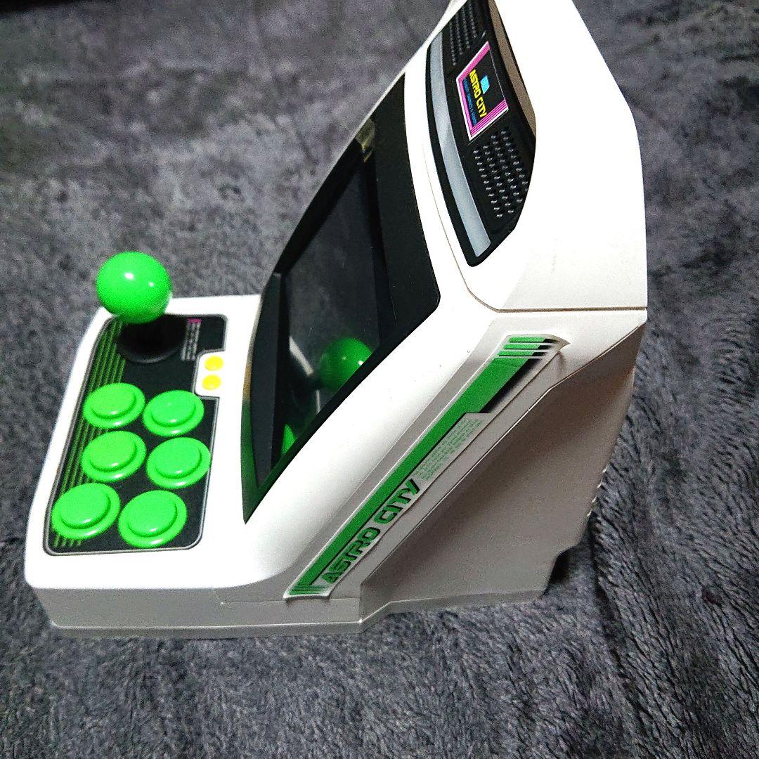 アストロシティミニ ASTRO CITY mini SEGA