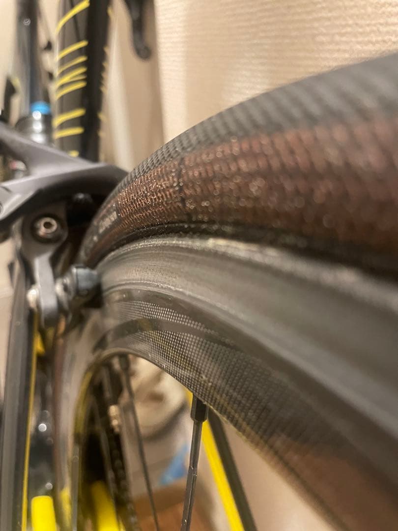 ロードバイクGARNEAU GENNIX A1 ELITE フレームセット