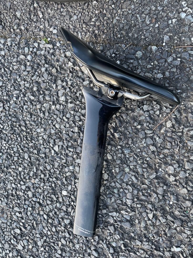 ロードバイクGARNEAU GENNIX A1 ELITE フレームセット