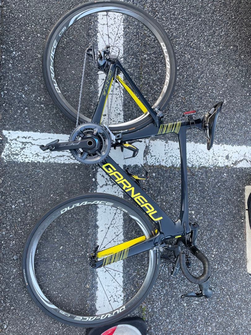 ロードバイクGARNEAU GENNIX A1 ELITE フレームセット