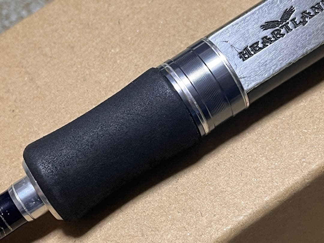 ハートランド Z 6102MERS-07 スピニング柳龍