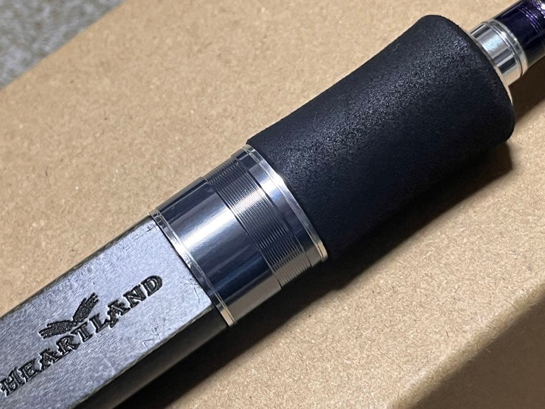 ハートランド Z 6102MERS-07 スピニング柳龍