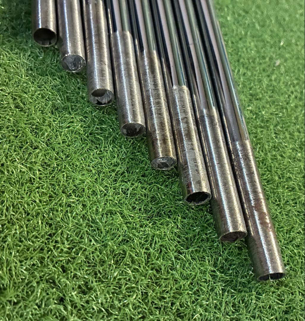 8本セット⭐️Rifle Project X シャフト 6.0