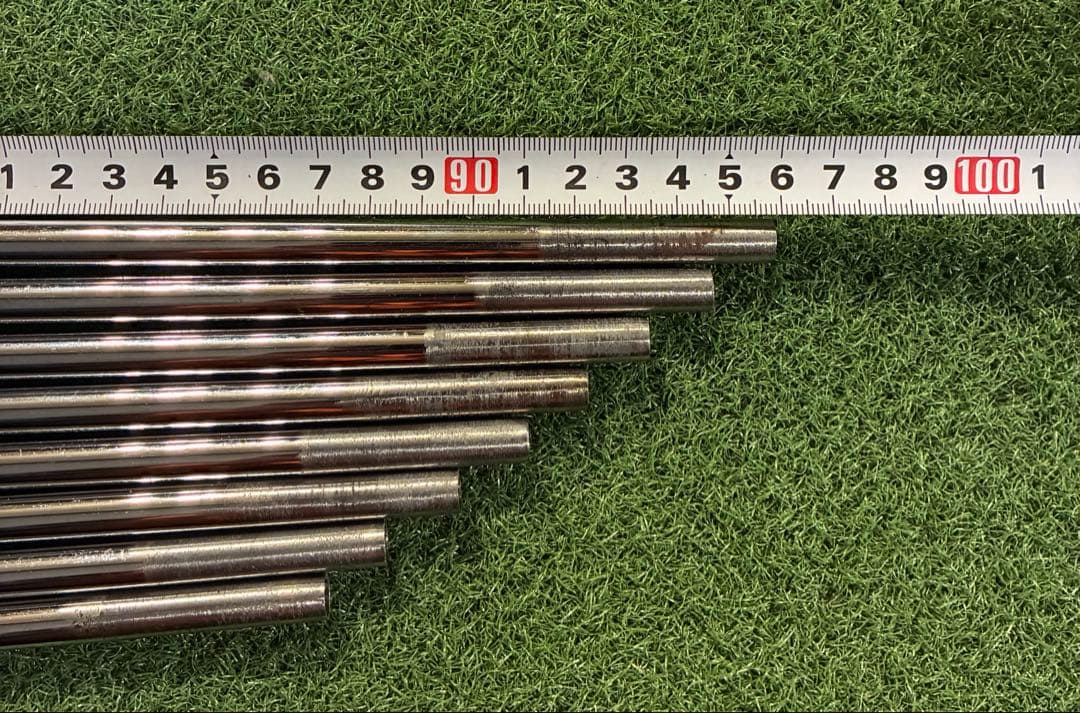 8本セット⭐️Rifle Project X シャフト 6.0