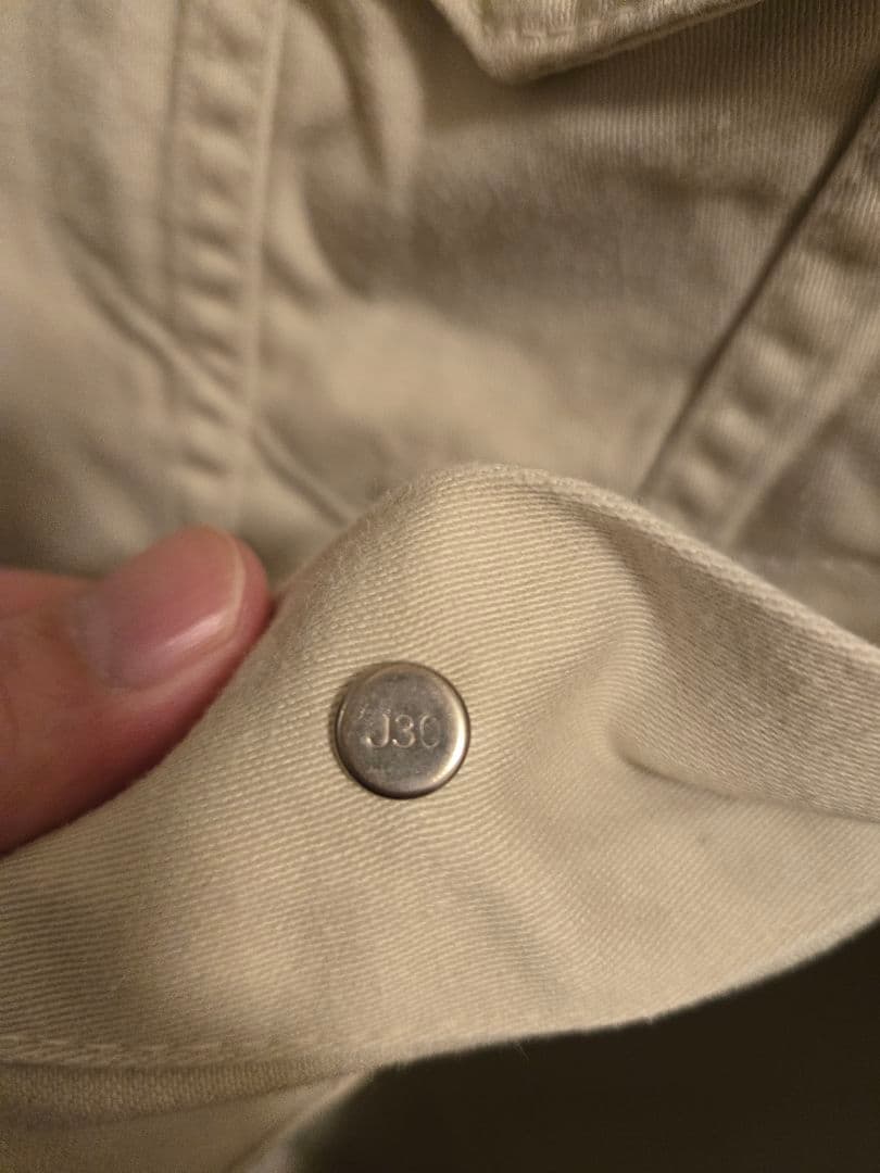 し*ょ様 90s Levi’s 70505-30 J30 size 40 日本製