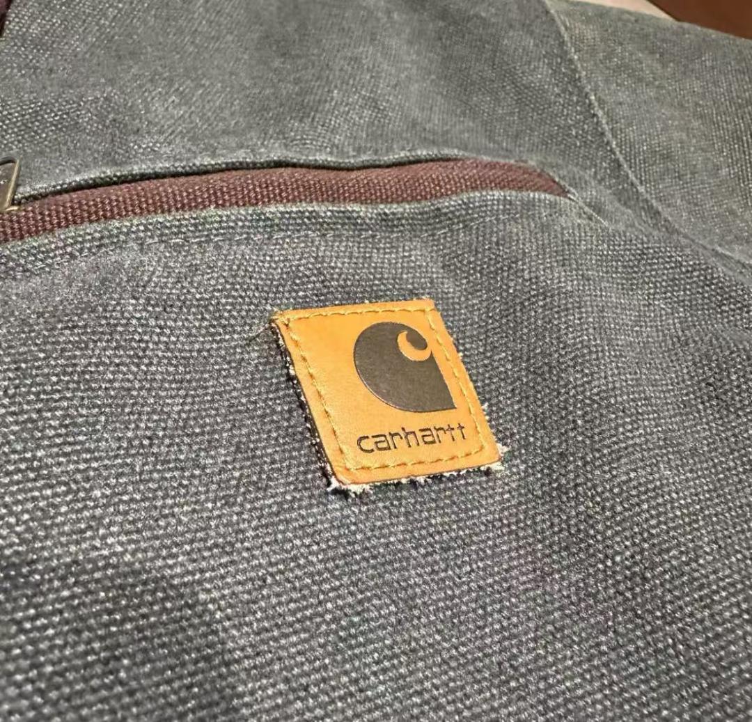 Carhartt デトロイトジャケット Mサイズ　タバコ　tabaco