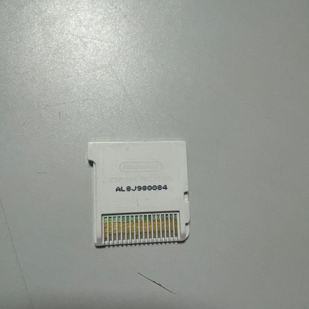 3DS ルーヴル美術館ソフト