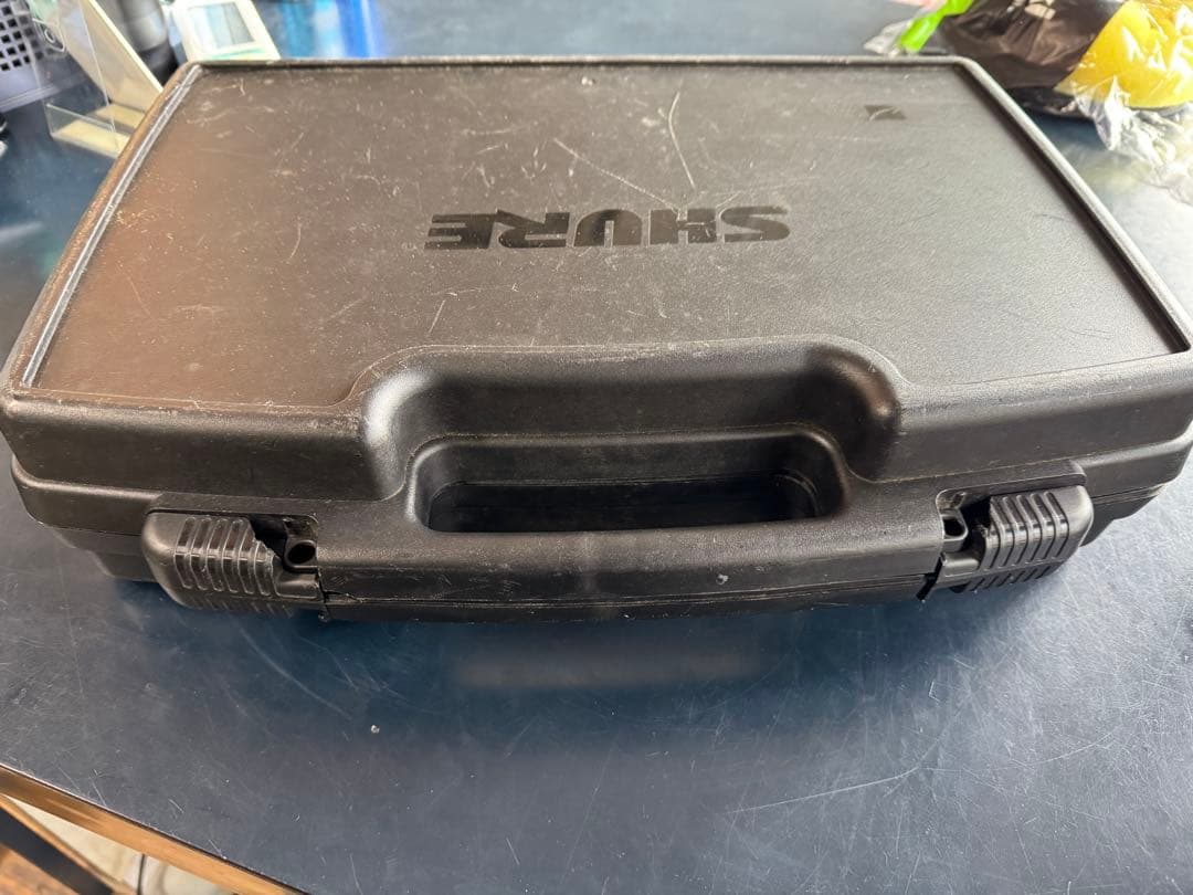 専用SHURE ワイヤレスシステム PGX2/BETA58A ボーカルマイク
