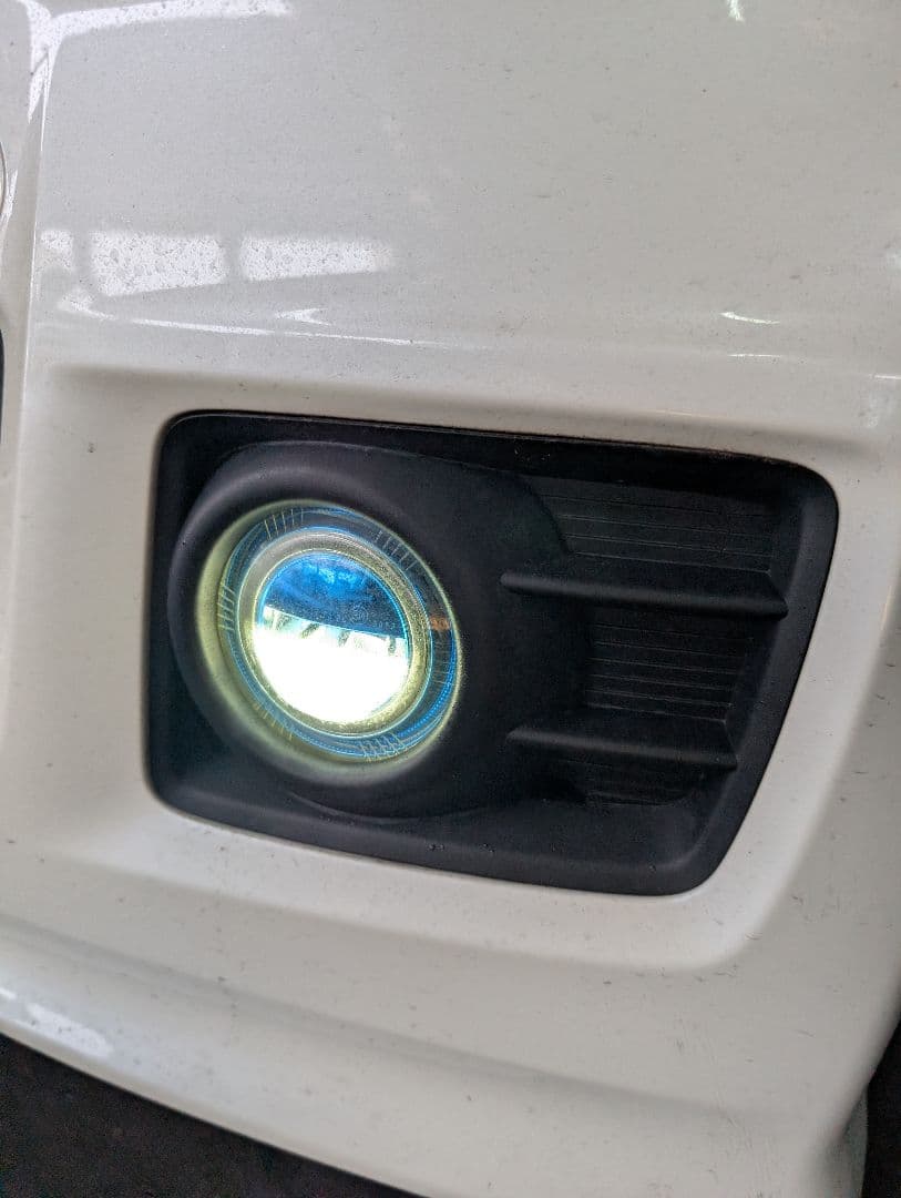 N-BOX 純正オプション LEDフォグランプ KOITO 114-62177