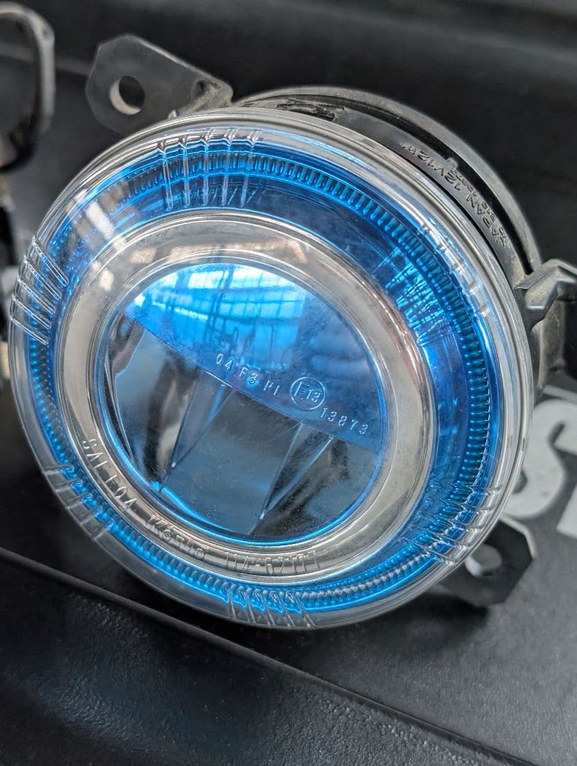 N-BOX 純正オプション LEDフォグランプ KOITO 114-62177