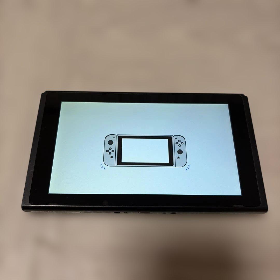 未対策機 Switch 本体セット 動作良好 即発送