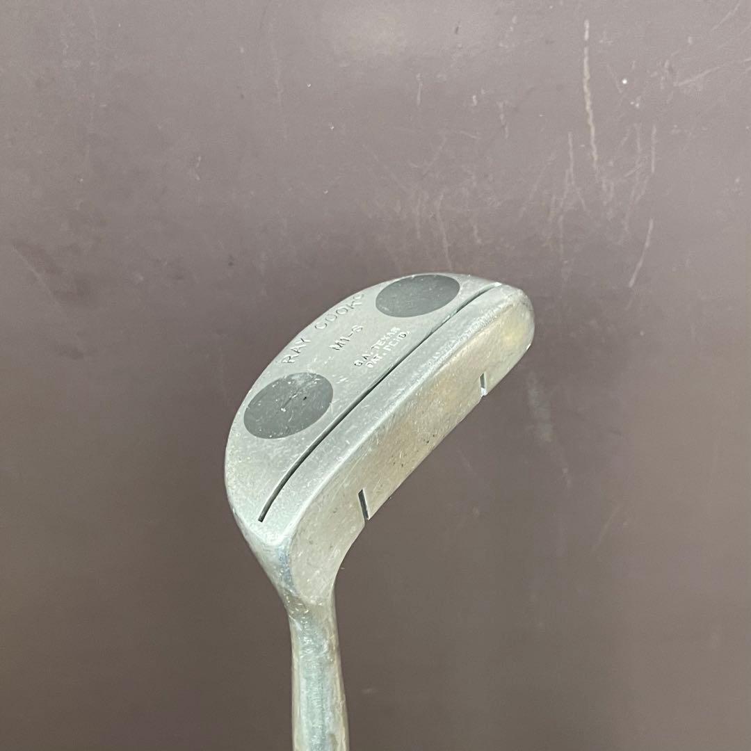 RAY COOK M1-S パター 約33インチ