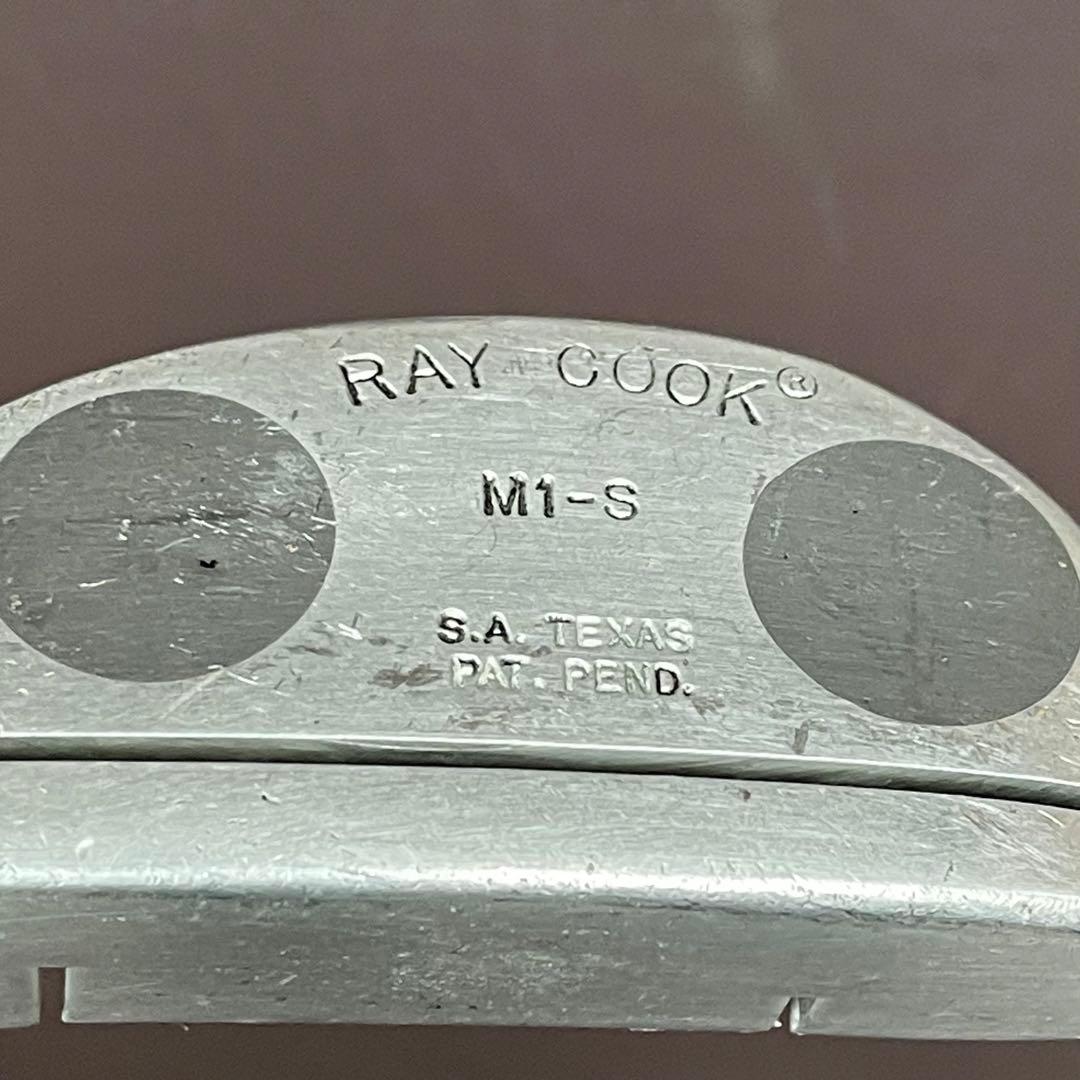 RAY COOK M1-S パター 約33インチ
