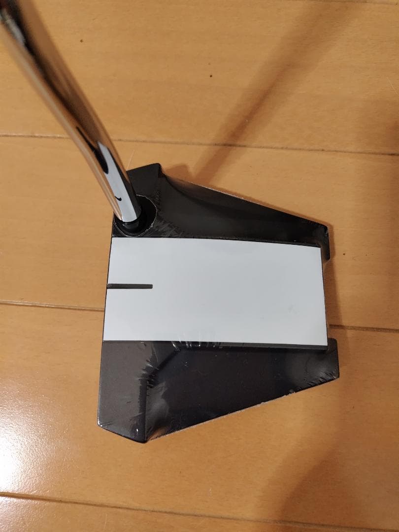 【新品】オデッセイ ホワイトホット VERSA TWELVE レフティ