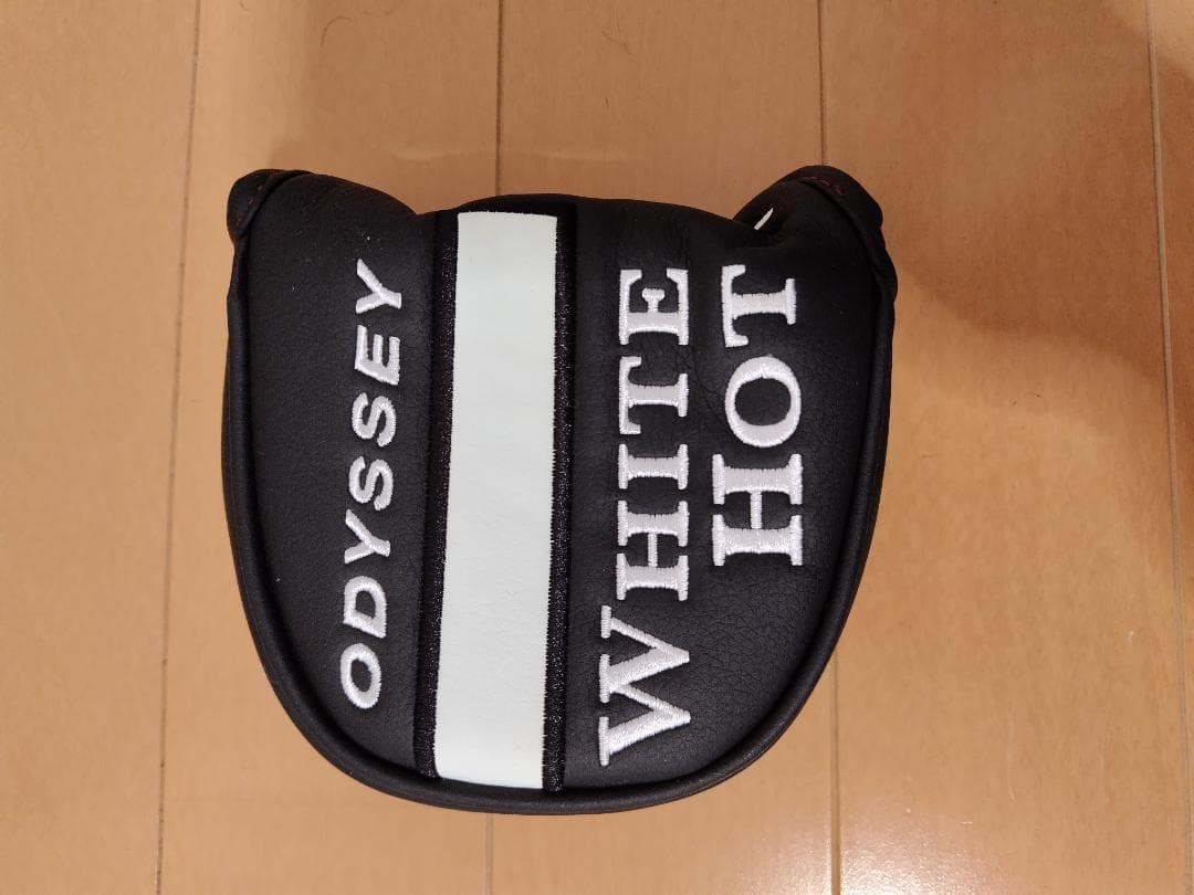 【新品】オデッセイ ホワイトホット VERSA TWELVE レフティ