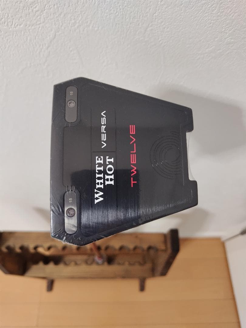 【新品】オデッセイ ホワイトホット VERSA TWELVE レフティ