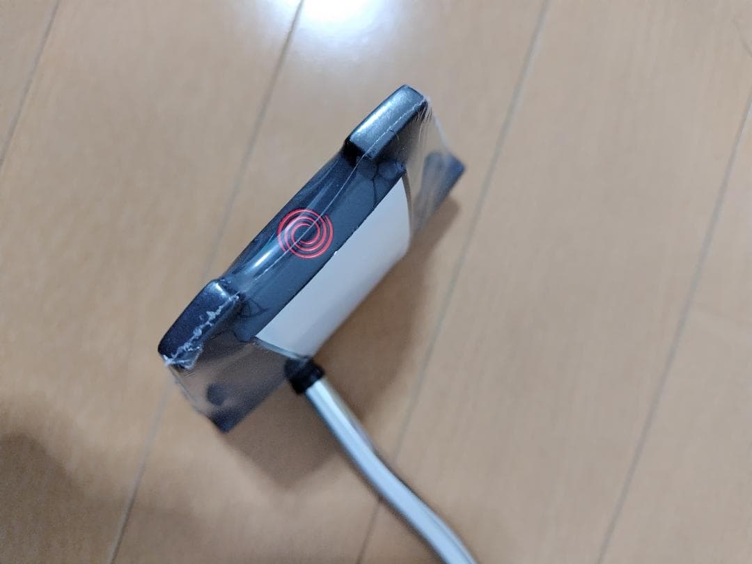 【新品】オデッセイ ホワイトホット VERSA TWELVE レフティ