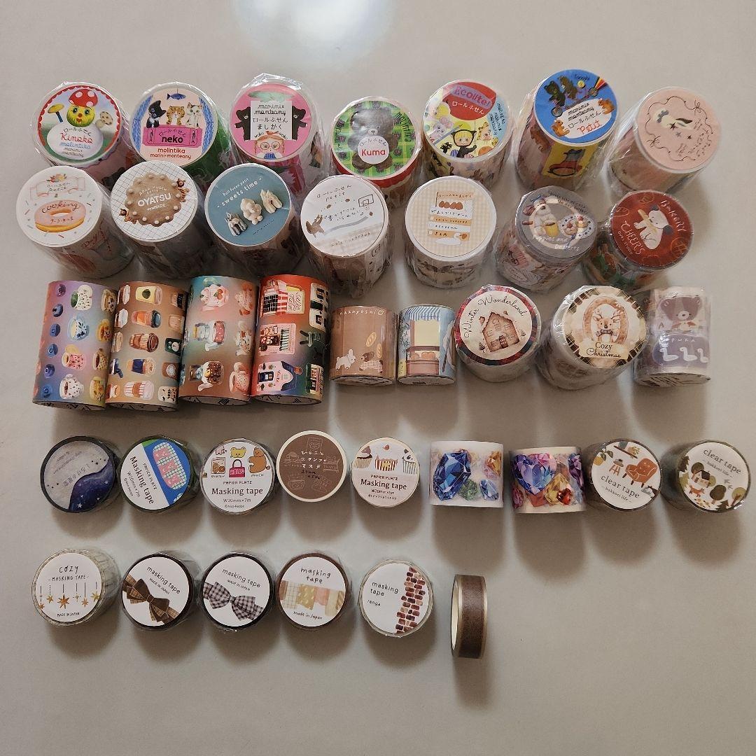 【最終お値下げ‼️】コラージュ素材まとめ売り①