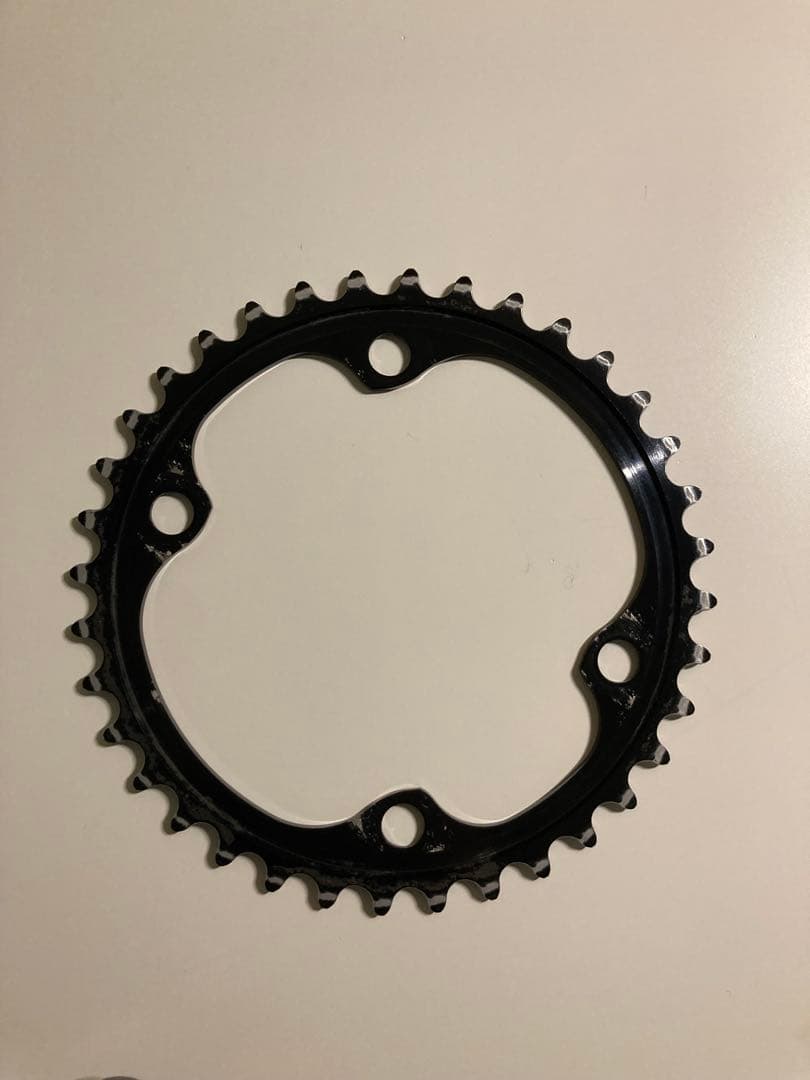 シマノ DURA-ACE チェーンリング 52-36T 12S FC-R9200