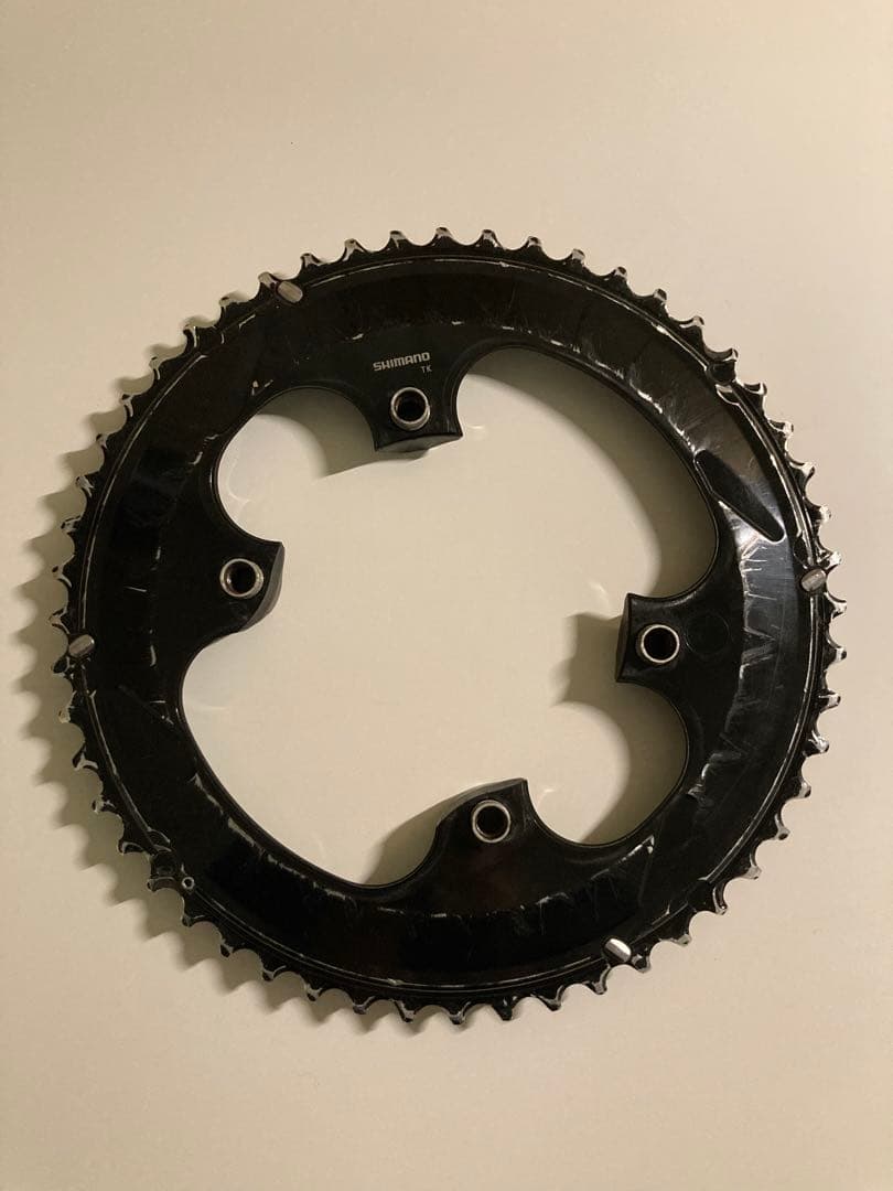 シマノ DURA-ACE チェーンリング 52-36T 12S FC-R9200