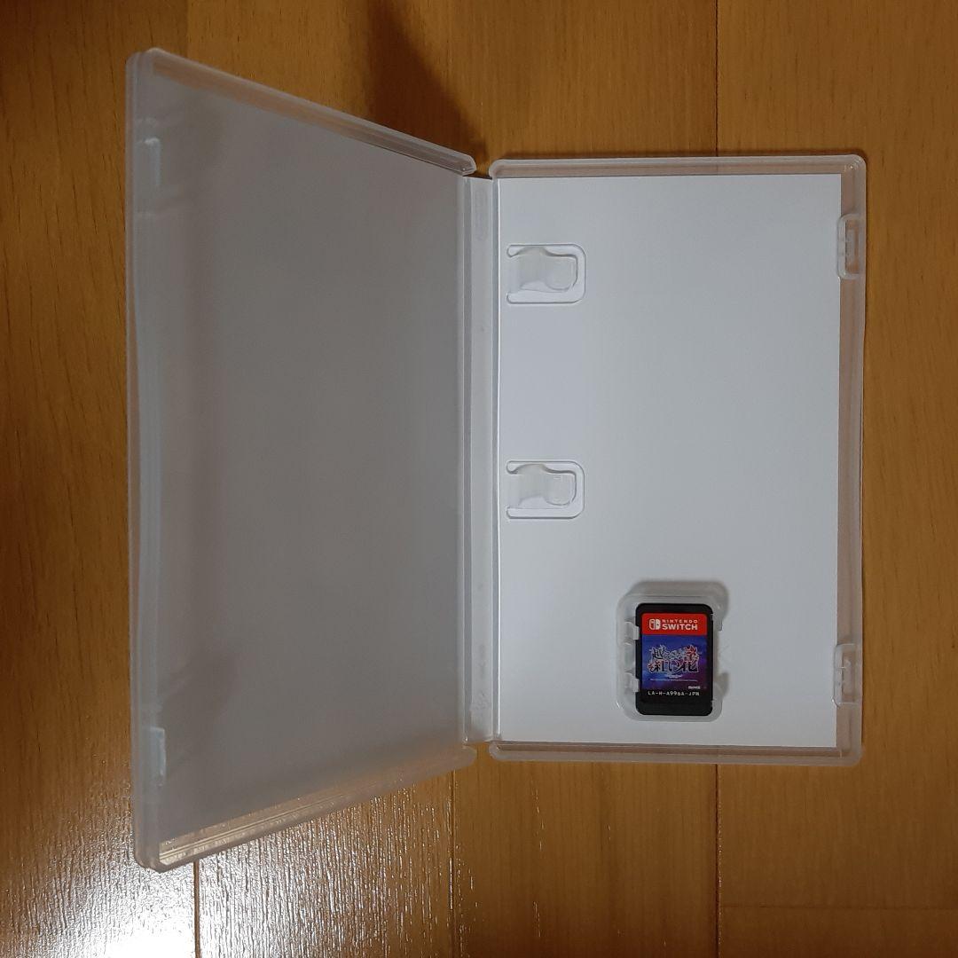 中古　switch　越えざるは紅い花～対の月～