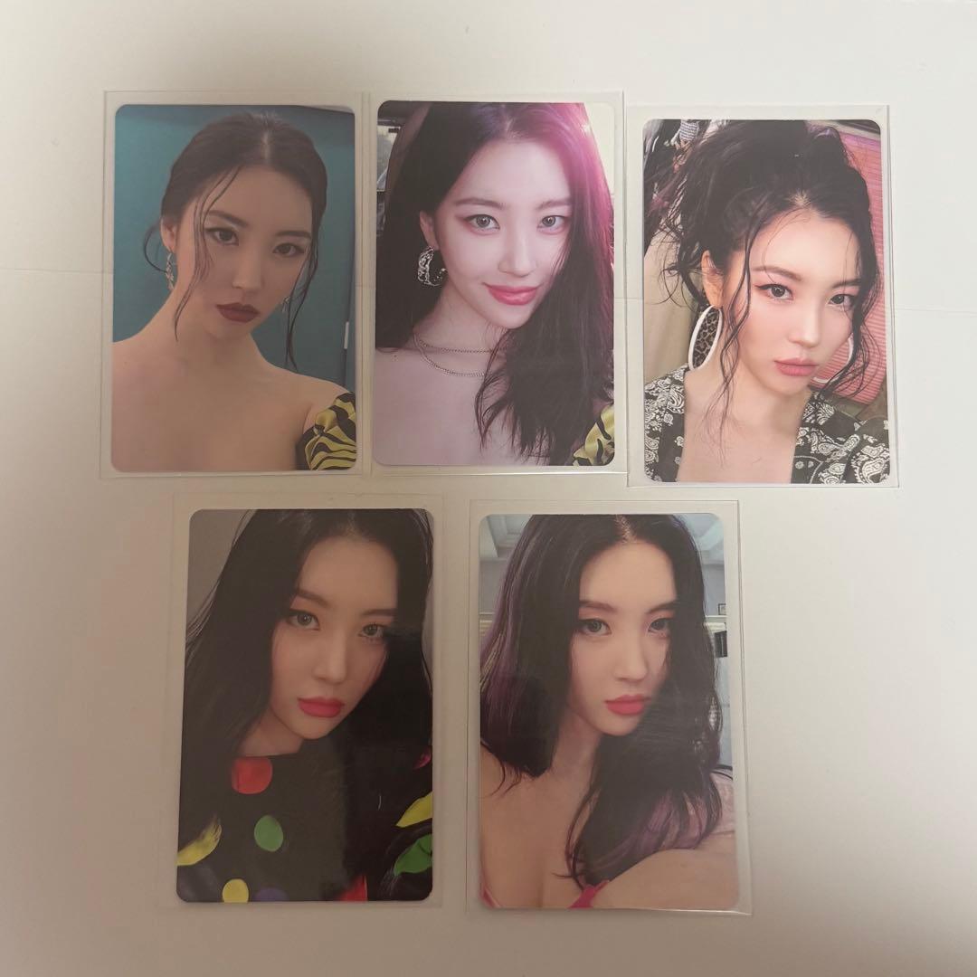 K-POP・アジア sunmi miya-ne MEMBERSHIP KIT