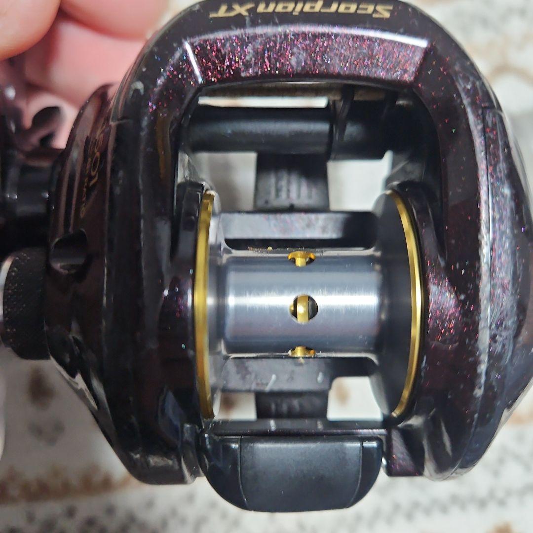 SHIMANO ScorpionXY1510ベイトリール