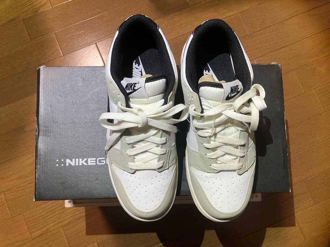 【極美品・激レア】NIKE DUNK NG SL ゴルフ 25cm試着のみ 箱有