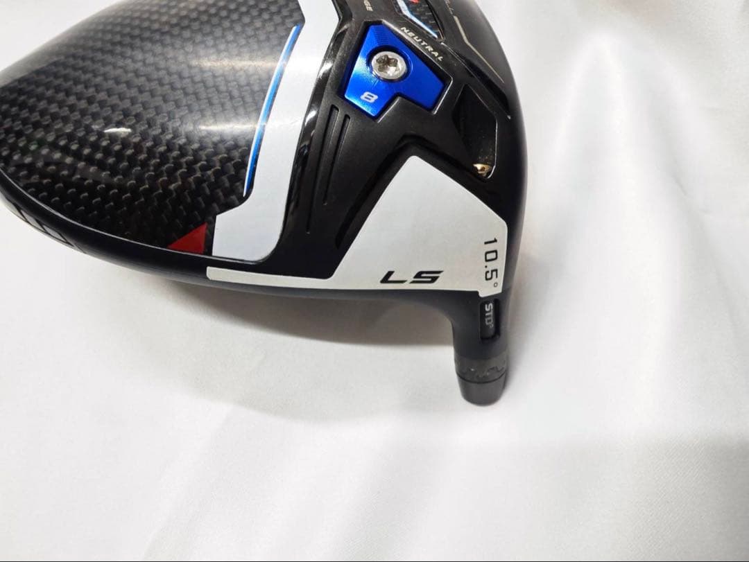 傷無し❗️コブラエアロジェットLS 10.5度