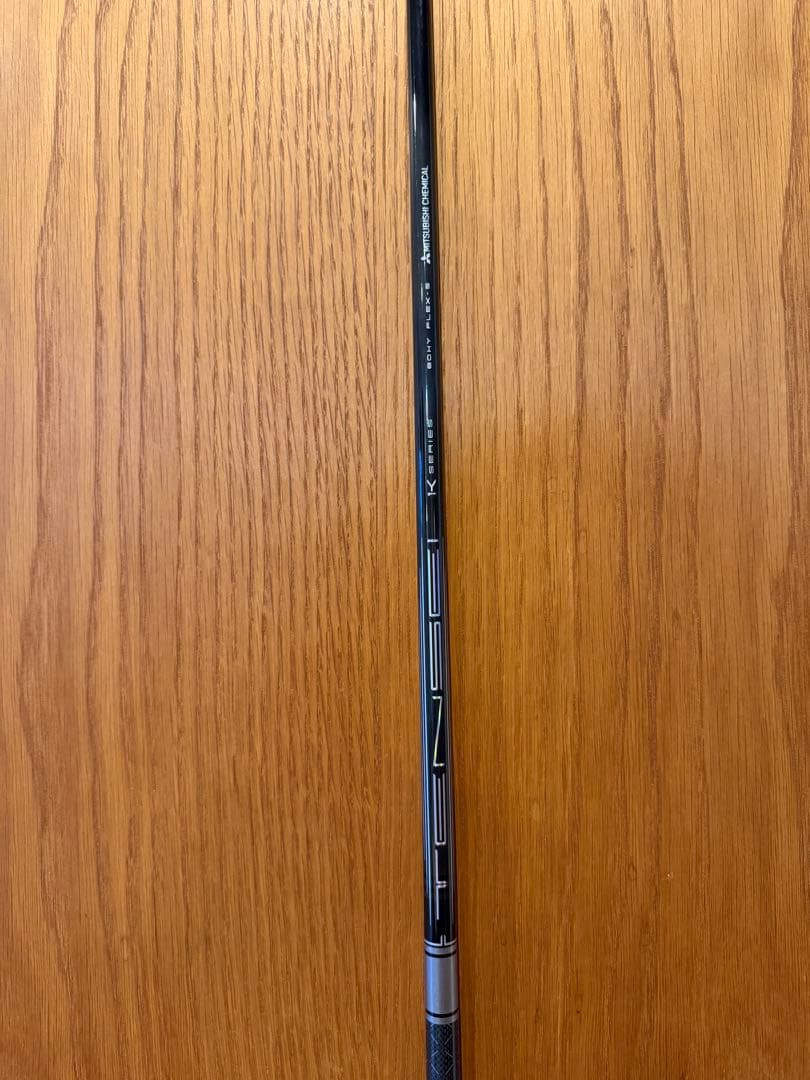 Tensei K Series Sフレックスシャフト