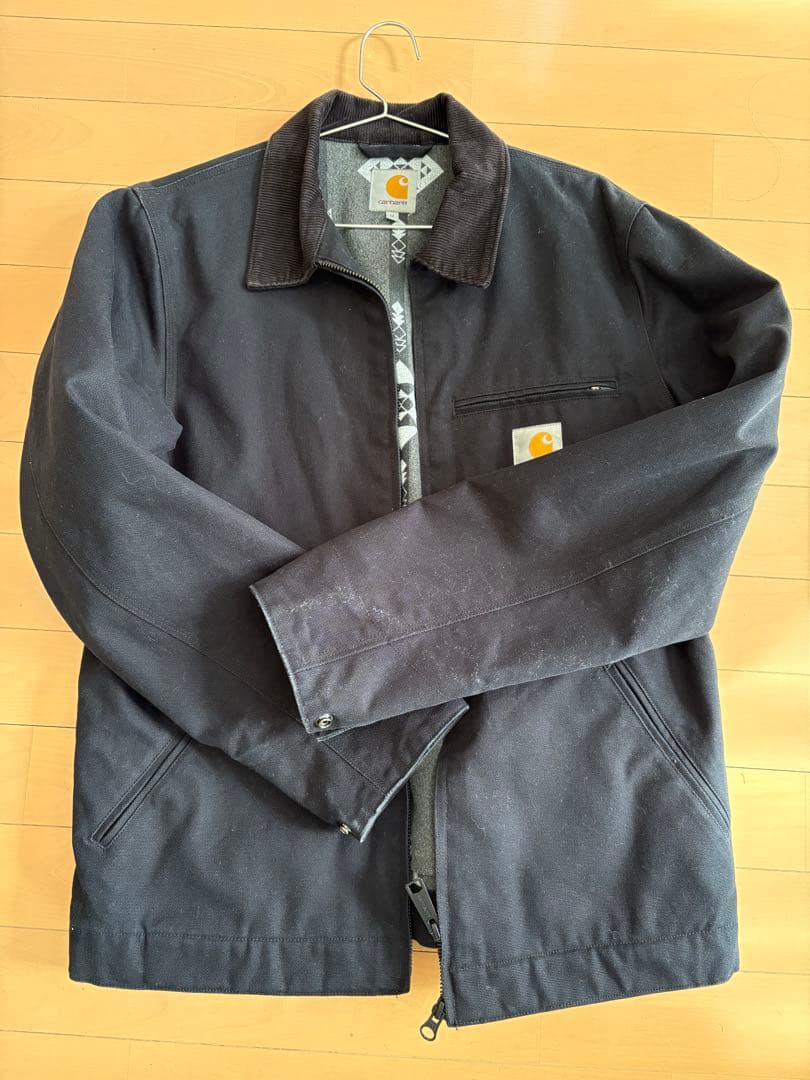 Carhartt ジャケット Mサイズ ブラック