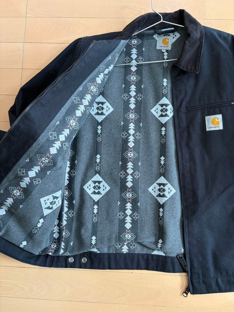 Carhartt ジャケット Mサイズ ブラック