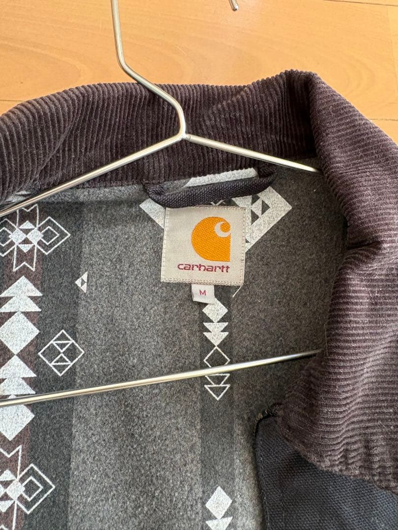 Carhartt ジャケット Mサイズ ブラック