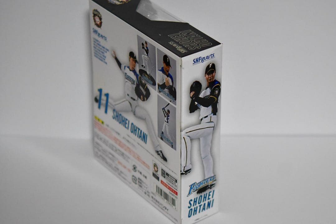 shohei ohtani 大谷翔平フィギュア 新品未開封Dogders
