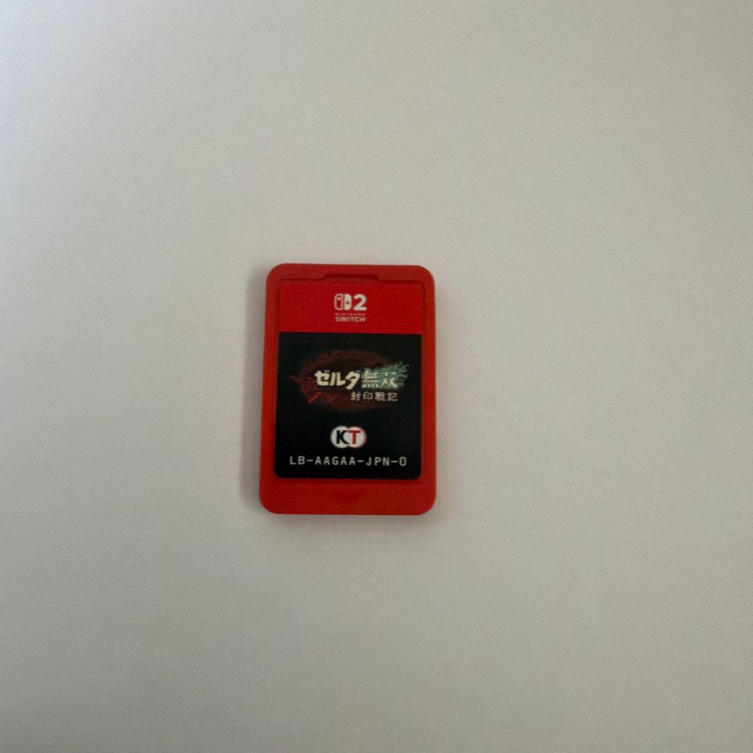 ゼルダ無炎 封印戦記 Nintendo Switch2