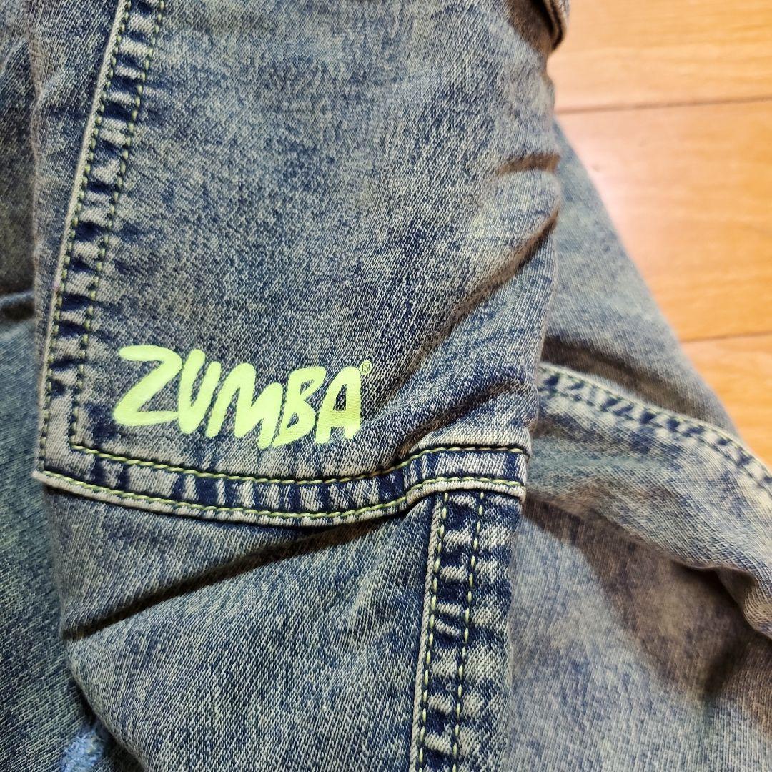 ZUMBA パンツ ズンバ