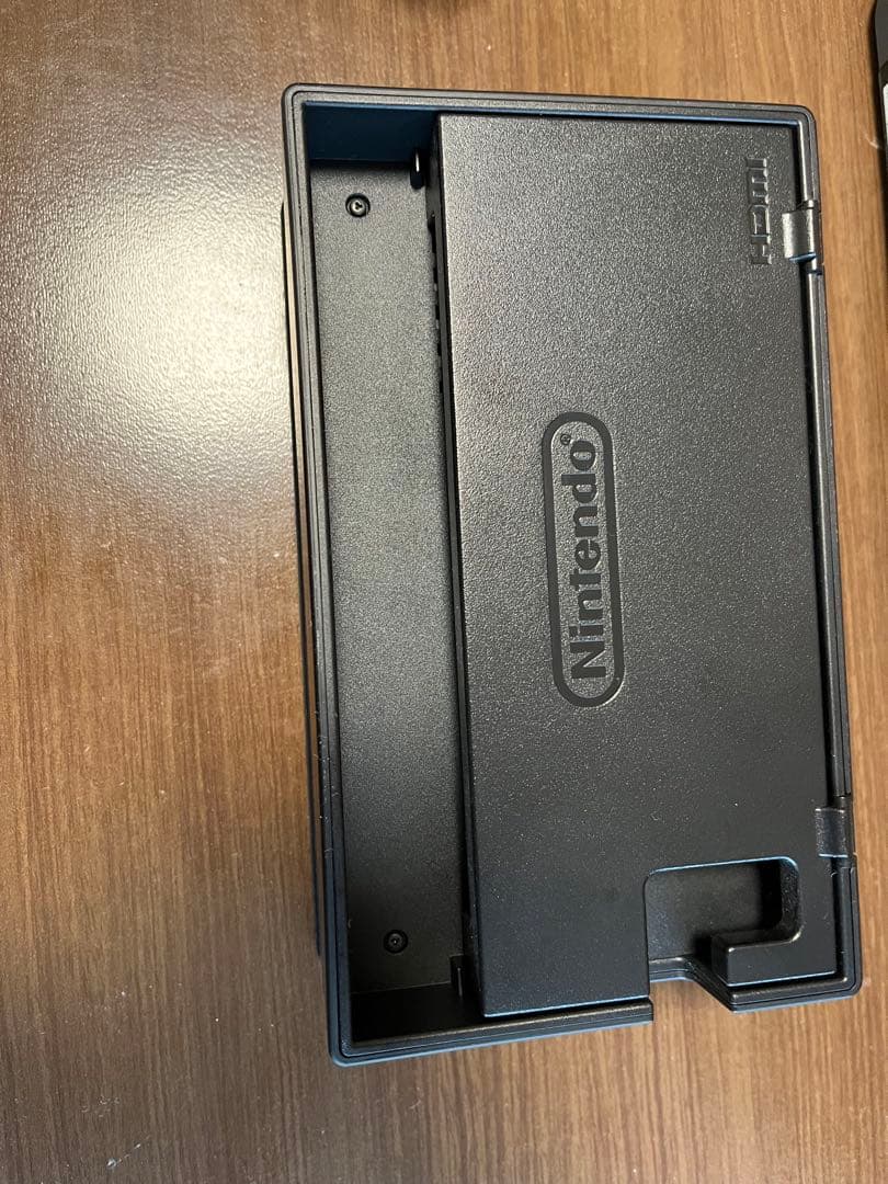 【ほぼ未使用品】Nintendo Switch グレー 本体