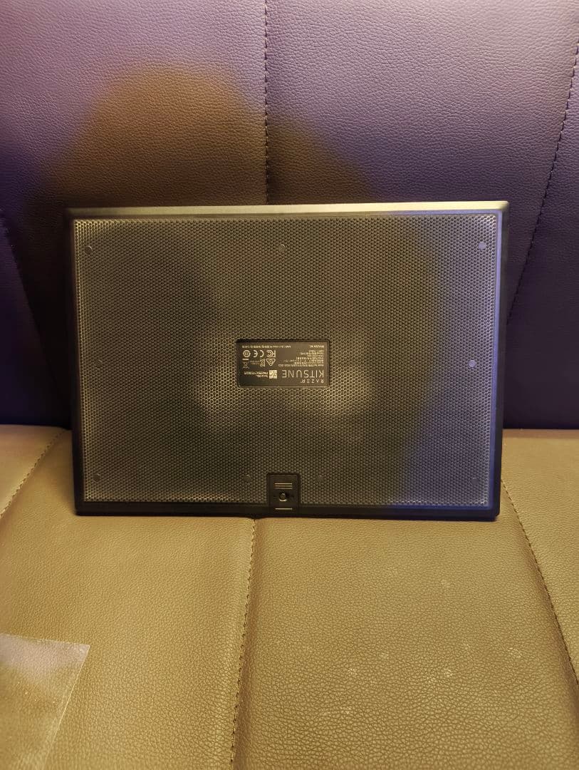 Razer KITSUNE レバーレス！丁寧に梱包します(●´ϖ`●)