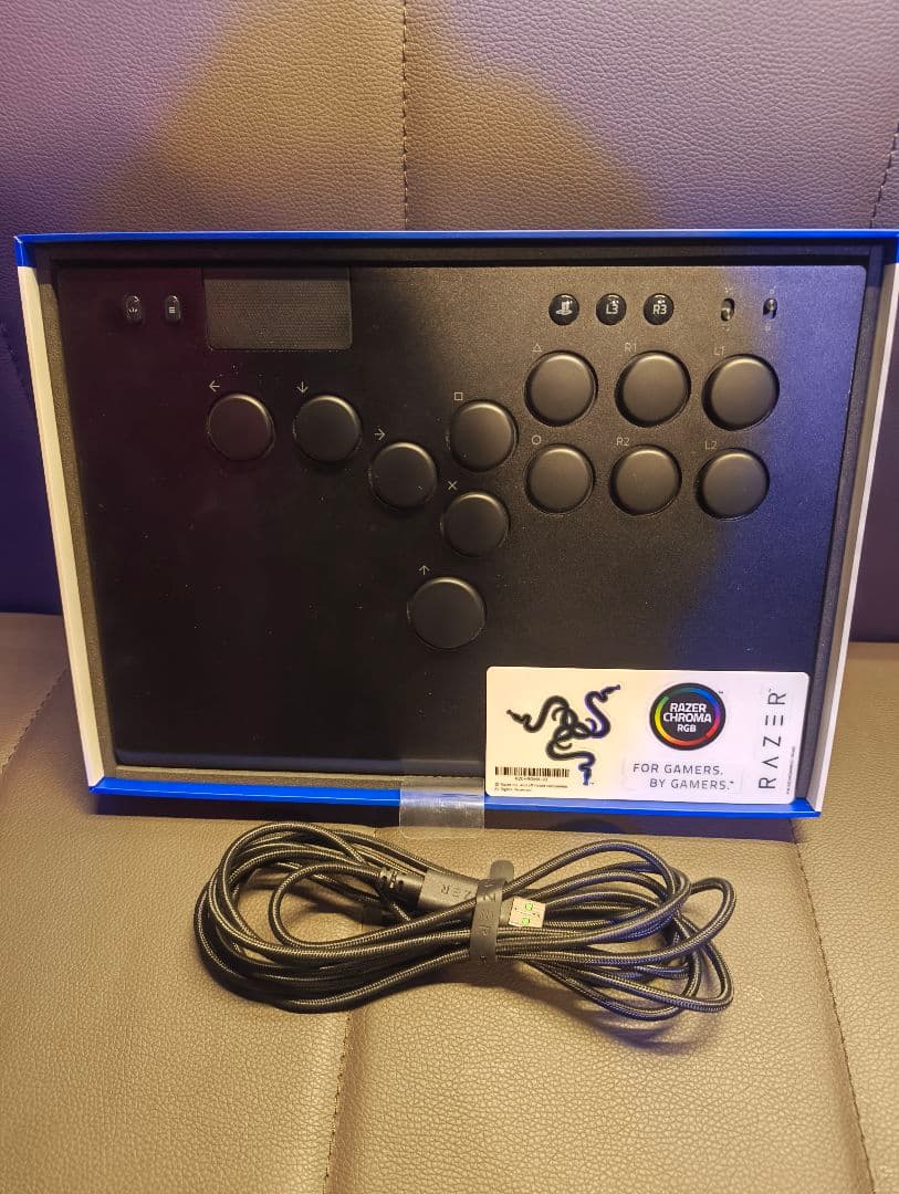 Razer KITSUNE レバーレス！丁寧に梱包します(●´ϖ`●)