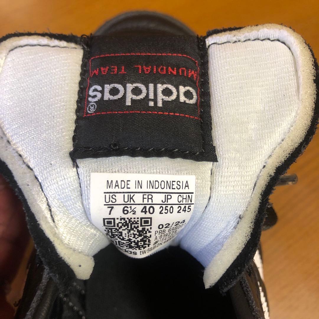 アディダス adidas コパムンディアルチーム サッカー 25.0cm