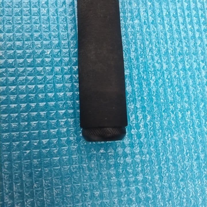 宇崎日新　渓流竿　本流竿　XX 黒蘭 60 超美品です。