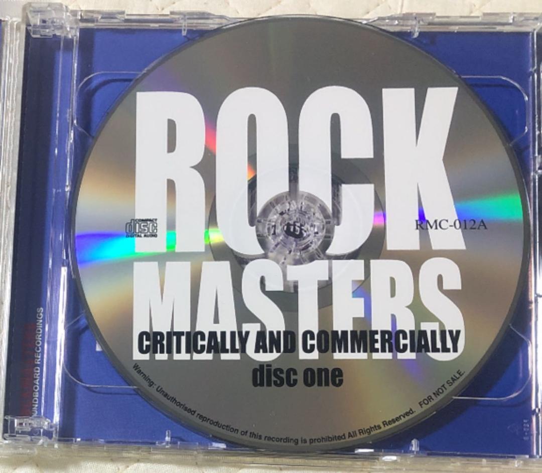 2CD！Boston / Critically And Commercially