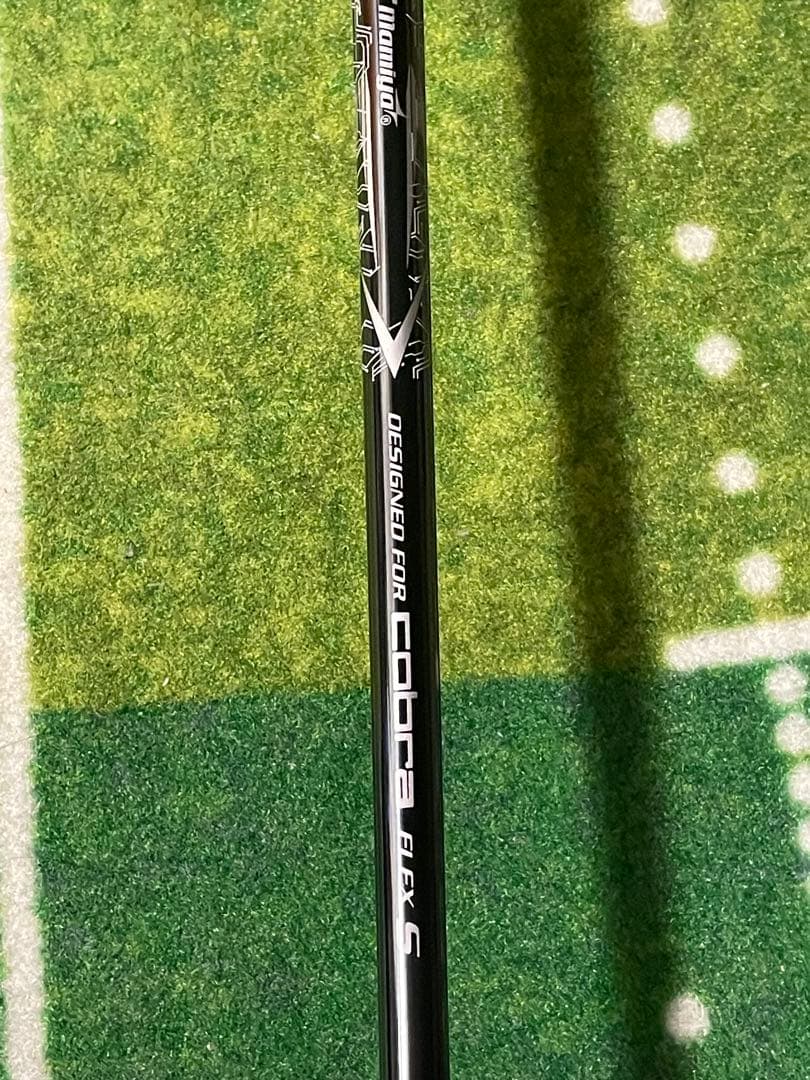 【新品】LINQ for cobra 1W ドライバー用 フレックスS