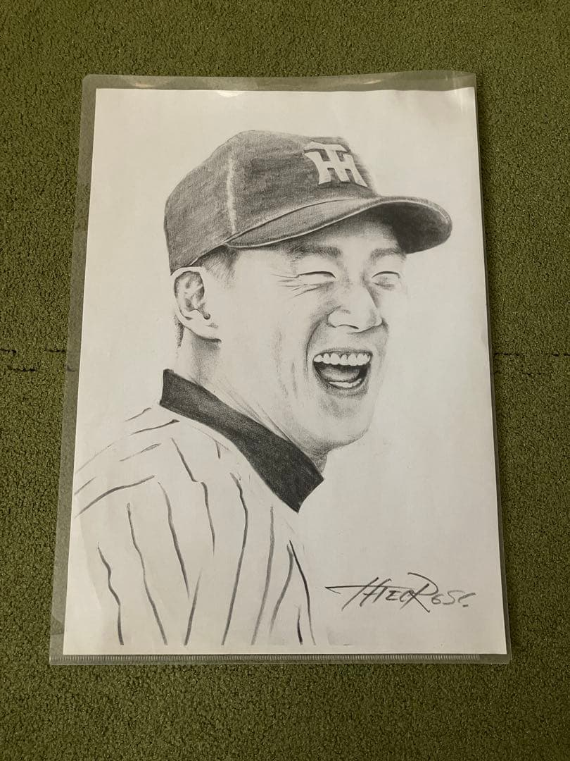 元阪神タイガース 金本知憲氏 1492試合連続フルイニング出場記念 9点セット
