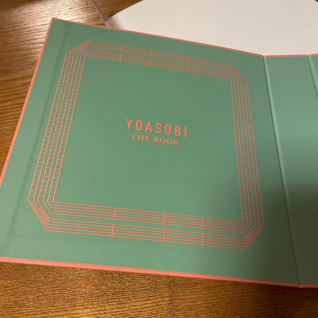 YOASOBI THE BOOK【完全生産限定盤】