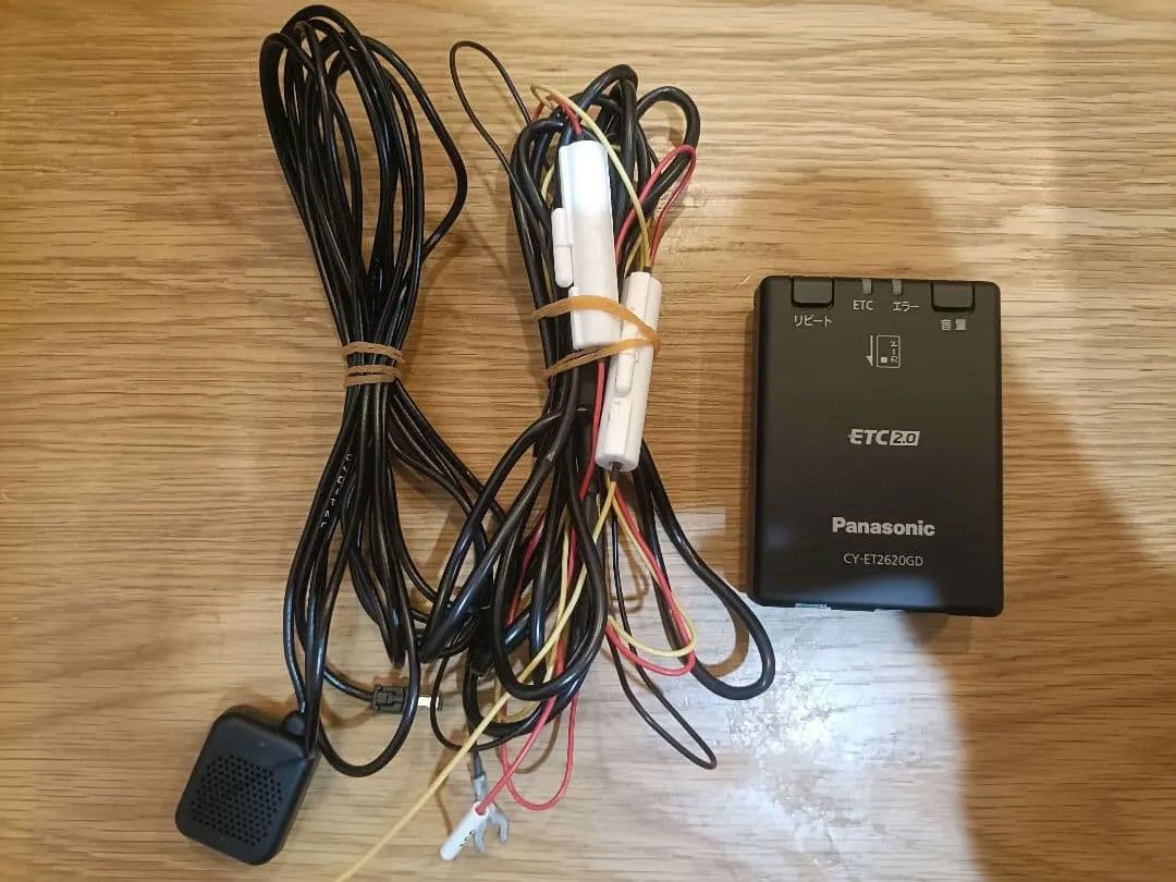 Panasonic CY-ET2620GD ETC車載器 2.0