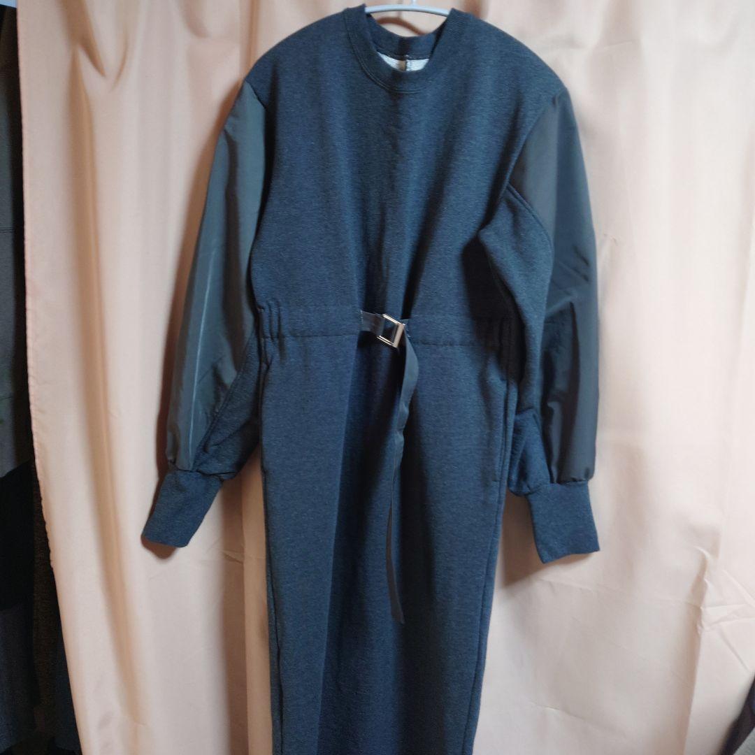 A*O様 ADAM ET ROPE' FEMME スウェットコンビベルテッドワン